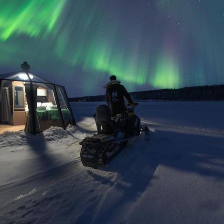 Nova Galaxy Village Rovaniemi Ngoại thất bức ảnh