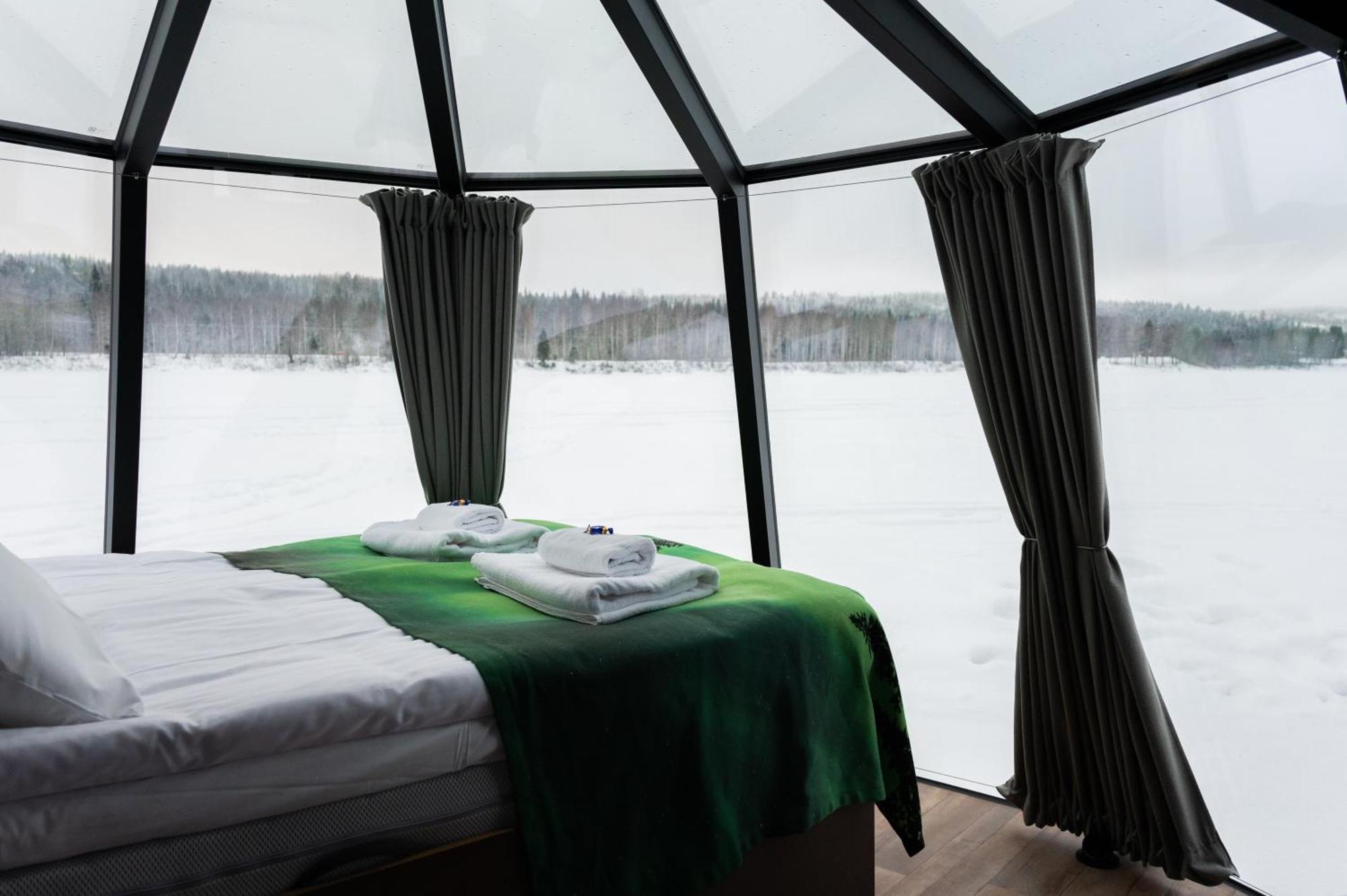 Nova Galaxy Village Rovaniemi Ngoại thất bức ảnh