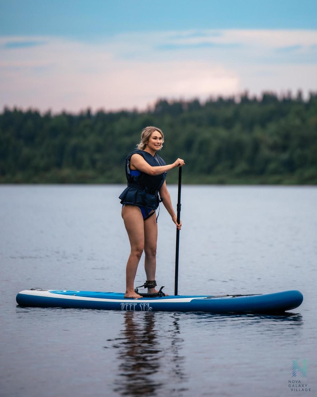 Nova Galaxy Village Rovaniemi Ngoại thất bức ảnh