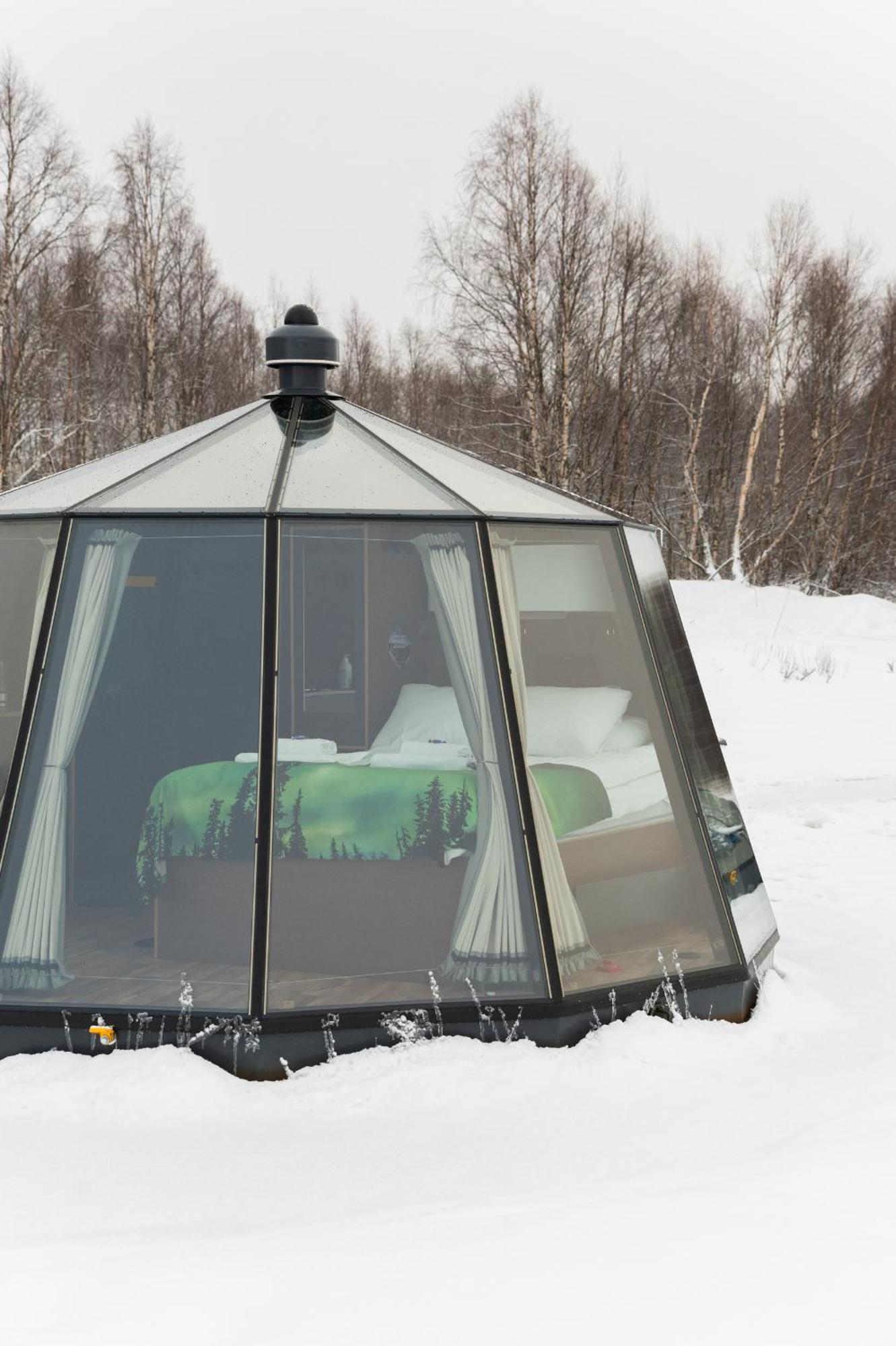 Nova Galaxy Village Rovaniemi Ngoại thất bức ảnh