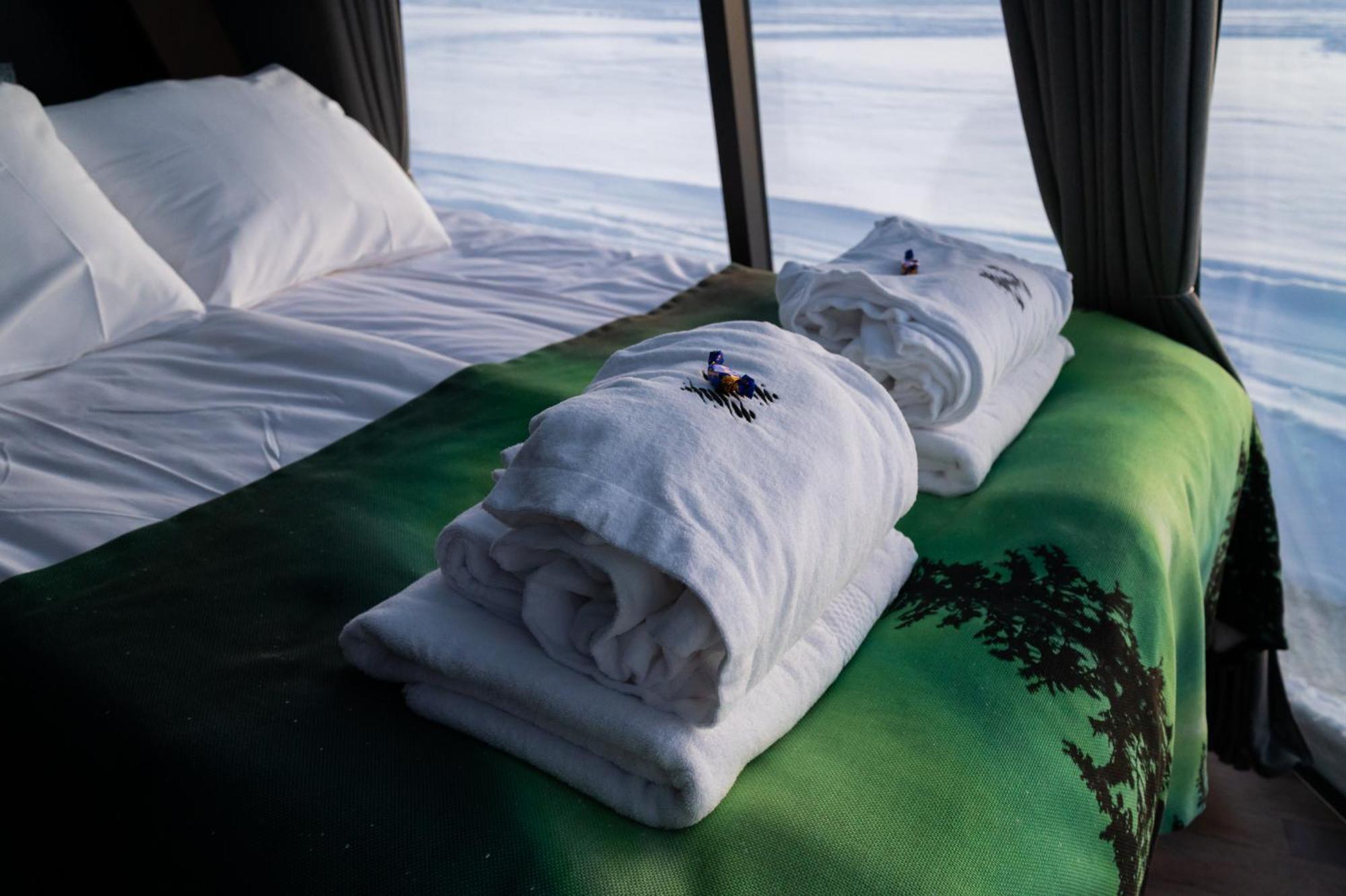 Nova Galaxy Village Rovaniemi Ngoại thất bức ảnh